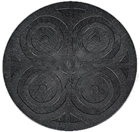 Protetor De Ralo Redondo Tapa Mau Cheiro Insetos Dengue 21cm