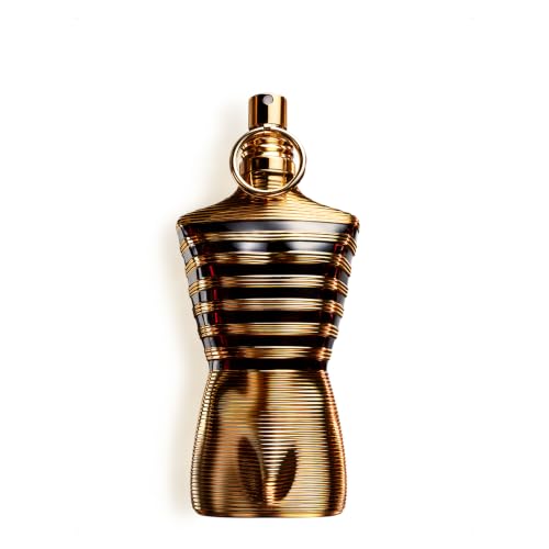 Jean Paul Gaultier Le Male Elixir Parfum for Men - 2.5 oz