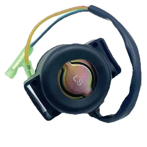 Bobina de encendido DC 12V para solucionar problemas de arranque en moto CG125