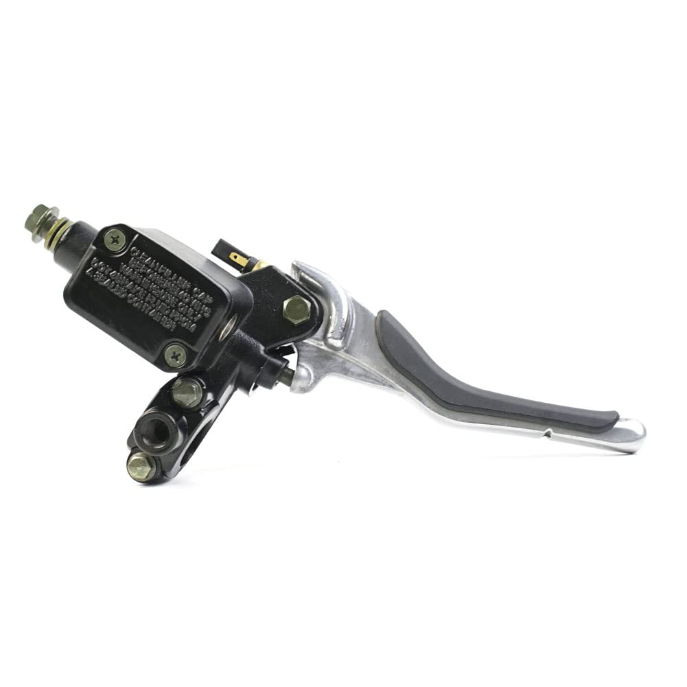 Freno de mano de motocicleta de 22mm para manillar de Yamaha Nmax 8