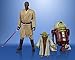 STAR WARS Celebrate The Saga Toys Jedi Order Action Figure Set, 3.75-Inch-Scale Collectible Figures 5-Pack, Toys for Kids Ages 4 and Up