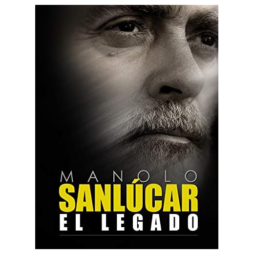 Manolo Sanlúcar, el legado.