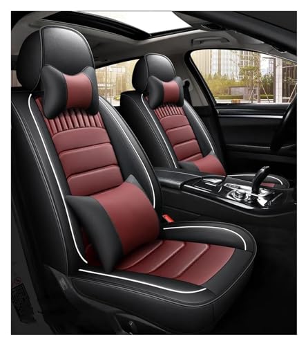 Housse de siège auto universelle pour rénover l'intérieur de Seat