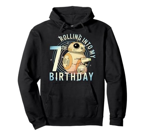 Sweat Star Wars BB-8 pour souffler ses 7 bougies en famille