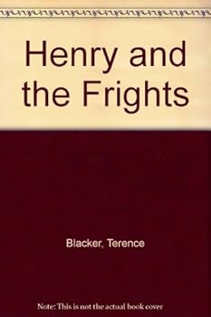 Paperback Henry & the Frights Book