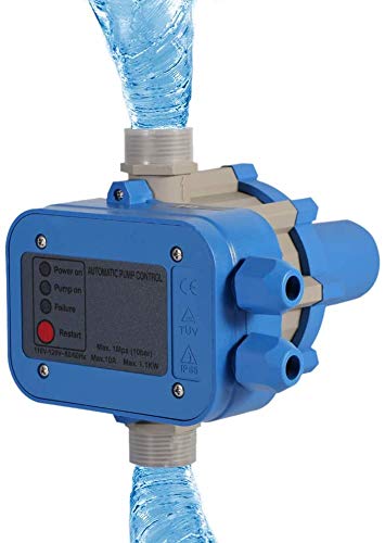 Automatic Electric Electronic Switch Control Pressure Controller50/60HZ110VWater Pump Pressure Controller