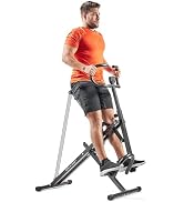 Amazon.co.jp: Sunny Health & Fitness 折りたたみローマンチェア