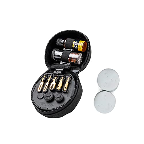 Otis Technology Cleaning Kit, Universal Softpack with Additional 100 Cleaning Patches - Thumbnail 2