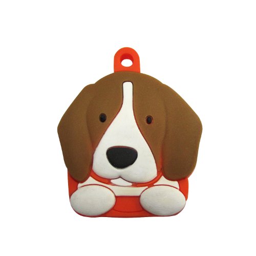 FouFou Dog 92851 Keycover Beagle Idée Cadeau