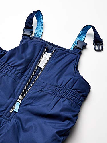 Carter's Boys' Toddler Heavyweight 2-Piece Skisuit Snowsuit, Navy Bear, 4T #TOP3