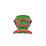 NFL Chicago Bears Logo Field Pin