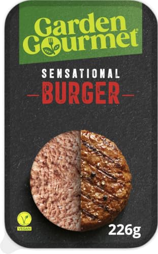 Garden Gourmet Sensational Burger Vegana 226g