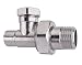 Produktbild Cornat T591506 Heizkörper Verschraubung Durchgang absperrbar, 15 mm x 1/2 Zoll