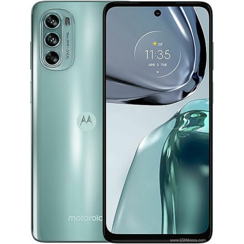 Image of Embed HD-Clear Screen Guard for Motorola Moto G62 5G - Harder or Durable Plastic & More Impact-Resistant Than Glass, with Free Installation Kit