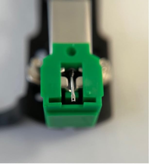 Amazon | LP Gear AT3600L NSS (NUDE SCHWALTZ STYLUS) 丸無垢針