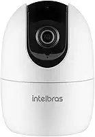 Câmera de Vídeo Wi-Fi Inteligente intelbras Full HD 360º iM4 Branca