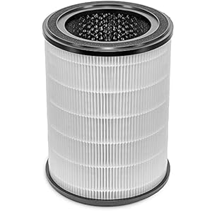 TROTEC 3-in-1 Carbon-HEPA-Filter (99, 97% Filterleistung) für AirgoClean 170 E / 171 E