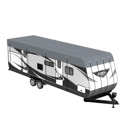 RV Roof Cover - Heavy Duty Waterproof RV Roof Protection