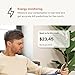 Boldr Klima Smart Thermostat for Air Conditioners, Window A/C, Mini Splits & Heat Pumps - Alexa & Google Home Compatible, WiFi Control App, Energy Saving, Easy DIY Install, Aluminum Silver