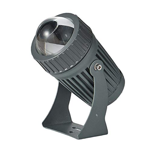 AMDHZ Faisceau de lumière LED Projecteurs Longue portée Projecteur d'éclairage Mural extérieur de bâtiment LED Longue portée sur Le Toit Rouge Vert Bleu Jaune RGB Projecteurs de fête