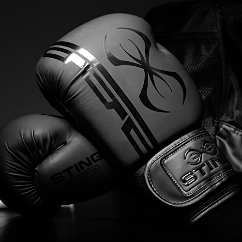Image of Sting Olympics Sponsor - Armaplus Boxing Gloves | for Competition & Training [Khaki, 12oz]