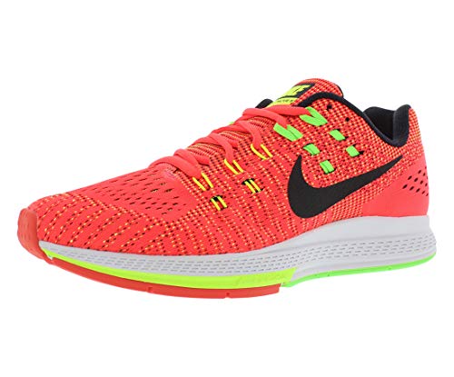 NIKE Mens Air Zoom Structure 19 Running Shoes