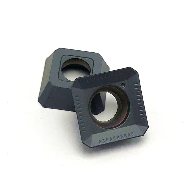 Herramientas torno 10 piezas SEKT1204 Carburo miniatura 4