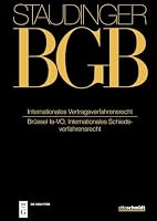 Internationales Vertragsverfahrensrecht: Brüssel Ia-VO, Internationales Schiedsverfahrensrecht (German Edition) 3805900309 Book Cover