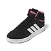 Produktbild adidas Damen Hoops 3.0 Shoes-Mid (Non-Football), core Black/FTWR White/pink Fusion, 41 1/3 EU