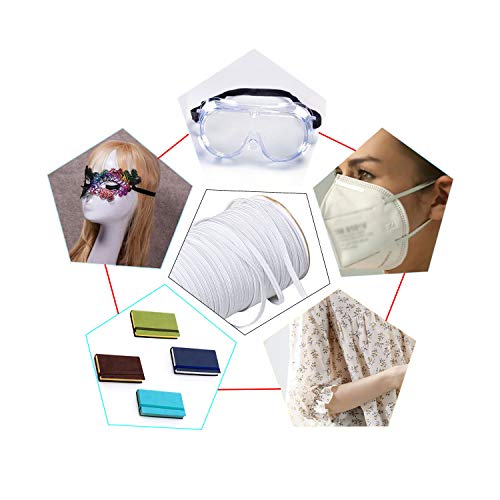 image for Top Hunter White 120-Yards Length 1/8