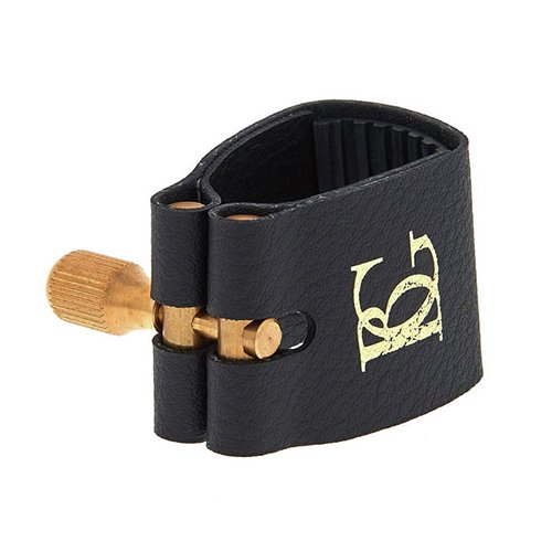ABRAZADERA SAXOFON TENOR - B.G. Mod.L13 (Standar) Negro