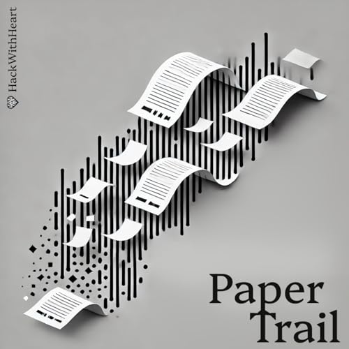 Couverture de Paper Trail