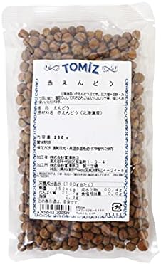 Amazon 北海道産 赤えんどう 200g Tomiz 創業102年 富澤商店 Tomiz 乾燥豆 通販