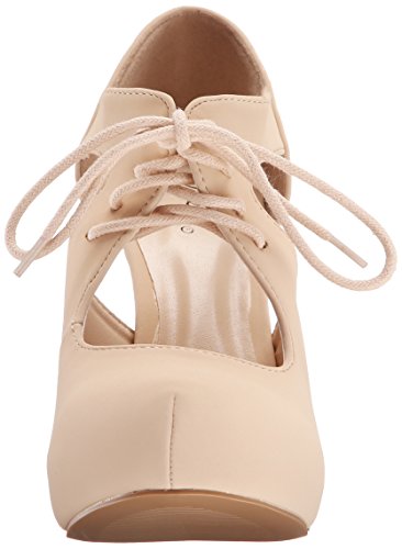 Qupid Women's TRENCH-233 Dress Pump2