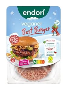 endori veganer Best Burger (0.2 kg)