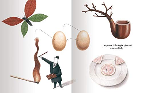 La Mela Di Magritte. Ediz. Illustrata - 3
