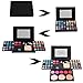 DRESS 2 PLAY Kids Makeup Kit for Girl - Complete All-In-One Color Princess Make Up Palette Set, Toddler Play Makeup, Non Toxic, For Girls Ages 5 6 7 8 9 10
