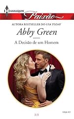 Capa de A Decisão de um Homem: Harlequin Paixão - ed.401 (Irmãos de Sangue Livro 3)