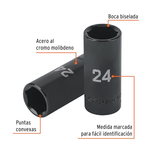 Dado 24mm 2 Imagen adicional