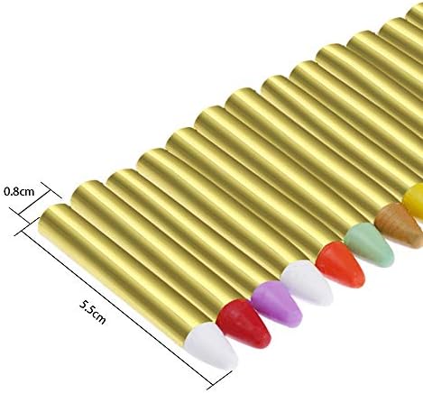 Faburo Face Paint Kit 16pcs Face Paint Crayons for Kids Adults Body Art