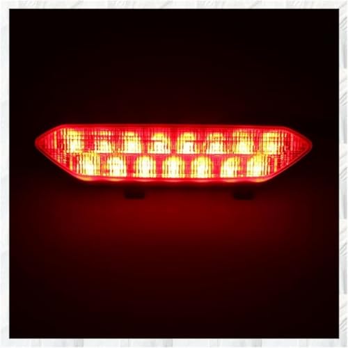 Luz trasera para Raptor 700 que soluciona fallos de visibilidad trasera 5
