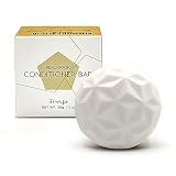 RE: REKURATOR Conditioner Bar for dry and damaged hair - moisturizing and leaves hair silky soft - S