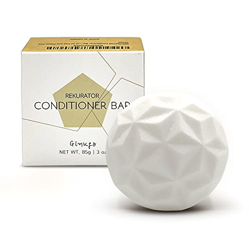 Re: Rekurator Conditioner Bar For Dry And Damaged Hair - Moisturizing And Leaves Hair Silky Soft - Sulfate-Free, Cruelty-Free, Ph Balanced 100% Vegan, Zero-Waste, Palm Oil Free And Plastic Free #TOP25