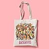 Stage Insider Broadway Musical Theatre Tote Bag: Gift for Musical Theatre Fans & Broadway Lovers #4
