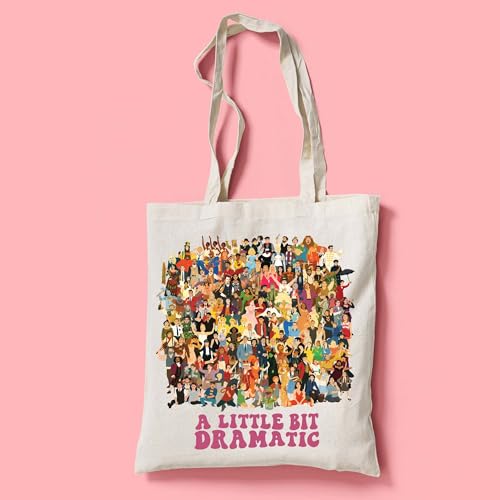 Bolso Stage Insider Broadway Musical Theatre Tote miniatura 5