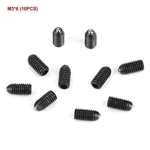 Pressori a molla, pistoncini a molla a sfera in