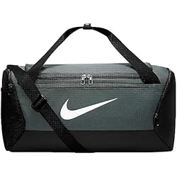 NIKE BOLSO DM3976 068. UNISEX, COLOR GRIS 4 Nike DM3976-068 Bolsa, Adultos Unisex, Iron Grey/Black/White (Multicolor), Talla Única