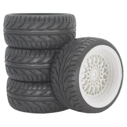 �^�C���p For Tamiya For TT01 For Tt-02 PTG2 XV02 XV01 TA06 1/10 RC �� | �v���X�`�b�N�z�C�[����12mm�Z�p�n�u���t�����S���^�C���A�I�����[�h�ł̂�������Ƃ����O���b�v�A���[�X�p�A�b�v�O���[�h�p�[