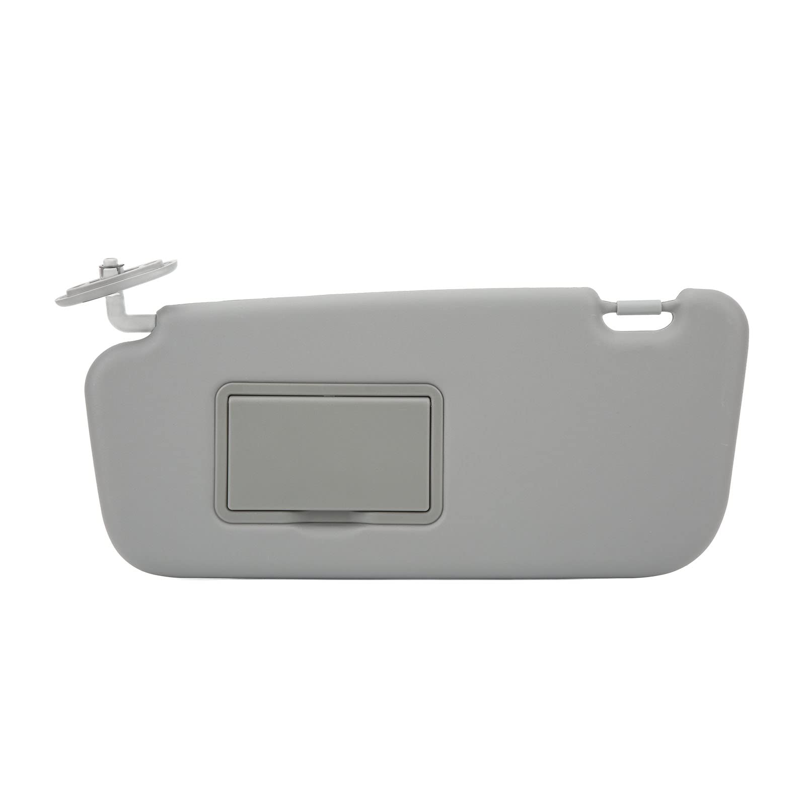 Tbest Sunshade Products/sunshadesCar Inside Sun Visor Glare Guard Grey 85220 1C200QS Reemplazo para Hyundai GETZ 2002-2011 Izquierda (Izquierda)