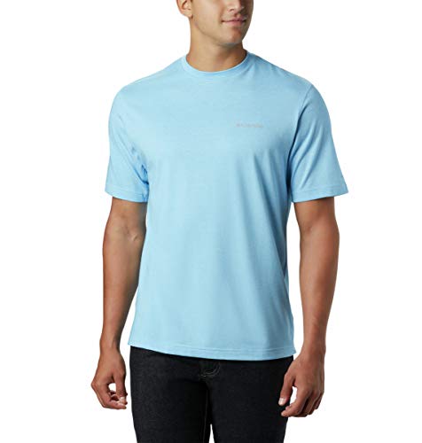 Crew Shirt Respirante Columbia Contre la Chaleur en XXL